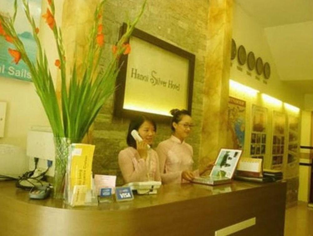 Ancyra Tamtam Hotel Center Old Quarter - Next To Hoan Kiem Lake Hanoi Exterior photo