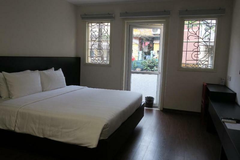 Ancyra Tamtam Hotel Center Old Quarter - Next To Hoan Kiem Lake Hanoi Exterior photo