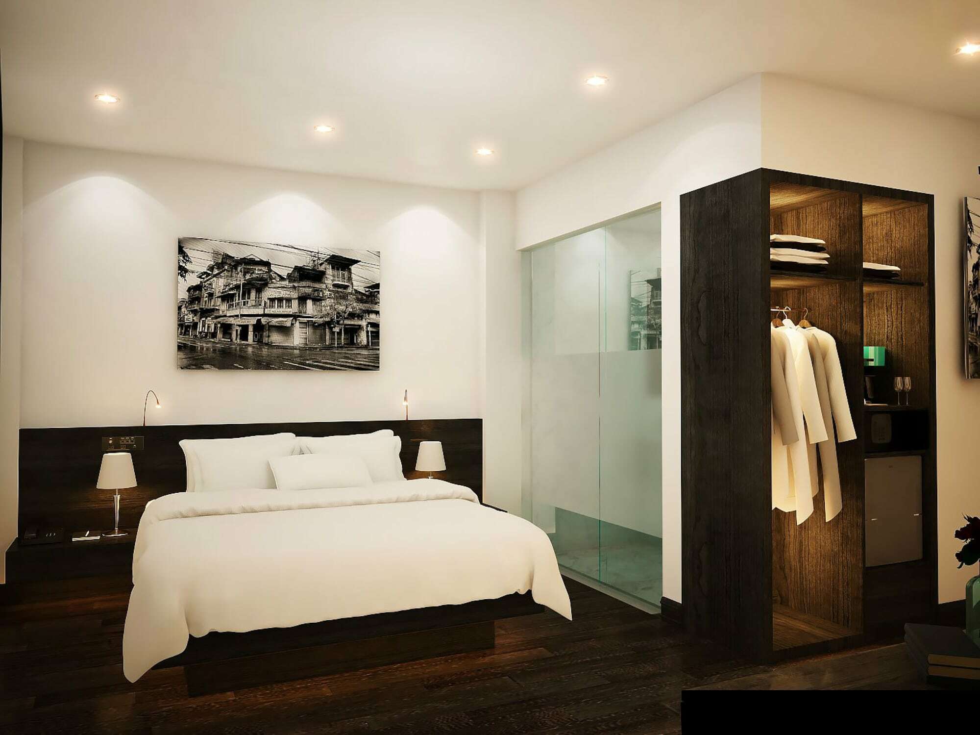 Ancyra Tamtam Hotel Center Old Quarter - Next To Hoan Kiem Lake Hanoi Exterior photo