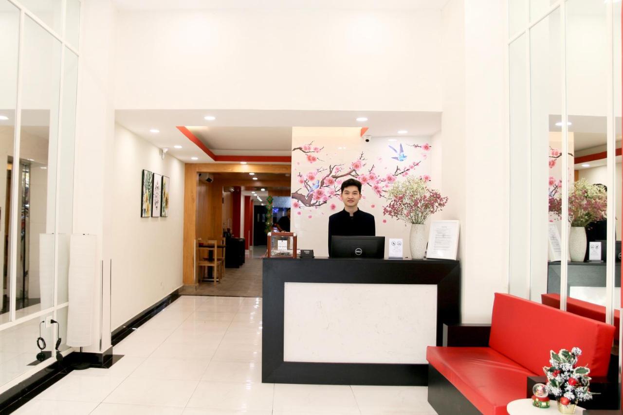 Ancyra Tamtam Hotel Center Old Quarter - Next To Hoan Kiem Lake Hanoi Exterior photo