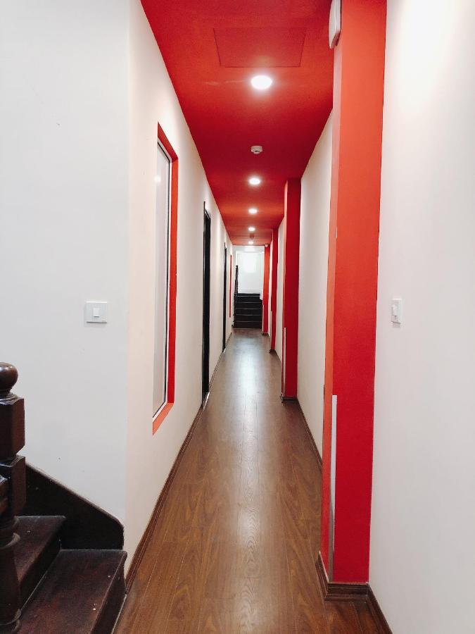 Ancyra Tamtam Hotel Center Old Quarter - Next To Hoan Kiem Lake Hanoi Exterior photo
